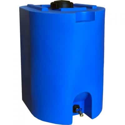 55 Gallon Water Storage Tank