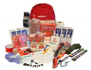 Premium Family Survival Kit - Patriot Prepared